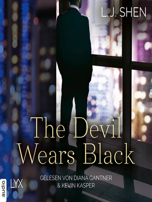 cover image of The Devil Wears Black (Ungekürzt)